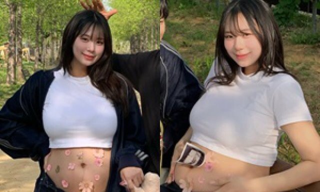 ‘최현석 딸’ 최연수, 만삭 D라인…“자존감 떨어져”