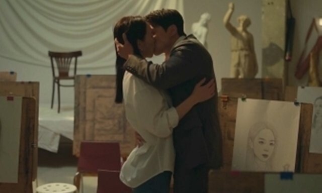 신혜선♥공명 끈적한 키스 터졌다, 로맨스 활활 (은밀한 감사)