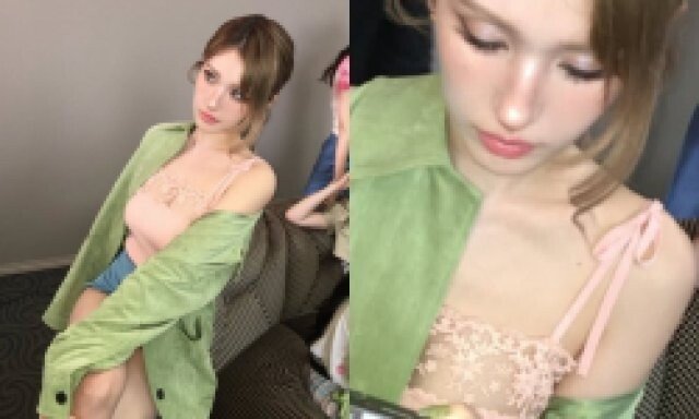 전소미, 성숙美 시스루 레이스 슬립…컴백 기대↑