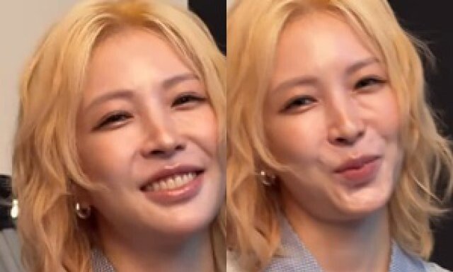 ‘파격 금발 변신’ 보아, 달라진 비주얼