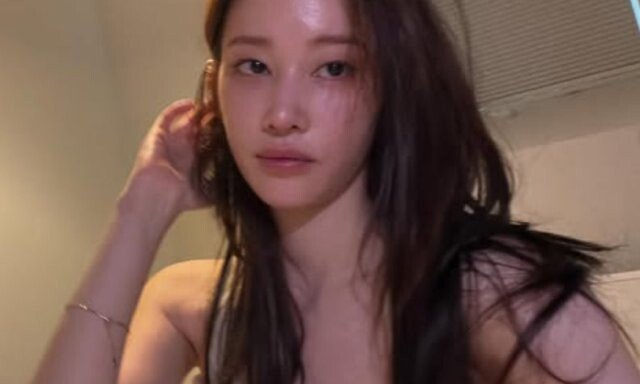 전종서, 묘한 착시…아슬아슬한 분위기