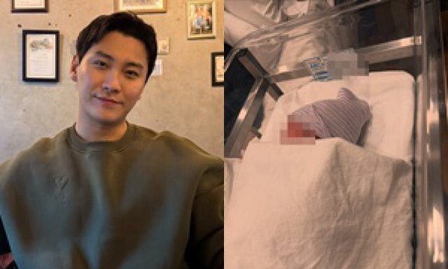 송승현, 득남했다…“너무 행복, 사랑한다 아들”