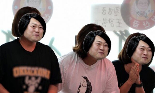 ‘잠..깐만요…너무 똑같…’, 이선민 ‘도플갱어’ 누나들 떴다 (놀면 뭐하니?)