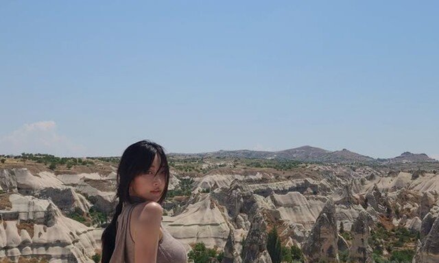 달수빈, 정신 혼미해지는 완벽 몸매…건강 섹시美 과시 [DA★]