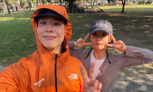 박보검·혜리, 벌써 10주년…대만서도 ‘응팔 커플’ 케미 뽐내