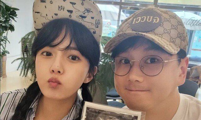 “내가 아이를 못 지켰어”…강은비 유산 고백에 위로 물결