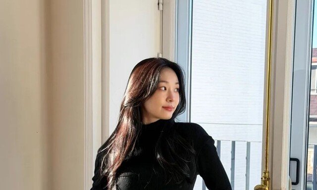 김연아, 청바지만 입었을 뿐인데…명품 화보 뺨치는 고급미 [DA★]