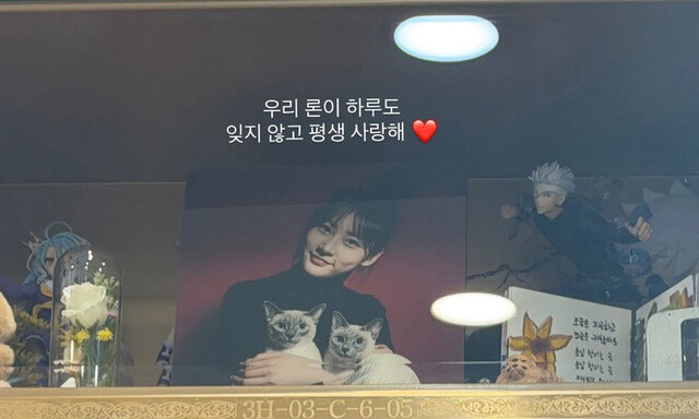 故 김새론 1주기, 절친 이영유 “하루도 잊지 않고 사랑해”