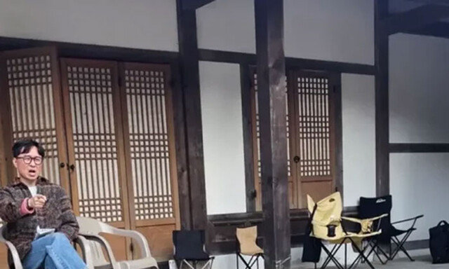 장항준 감독, ‘왕과 사는 남자’ 400만 돌파 기념 유쾌한 갑질