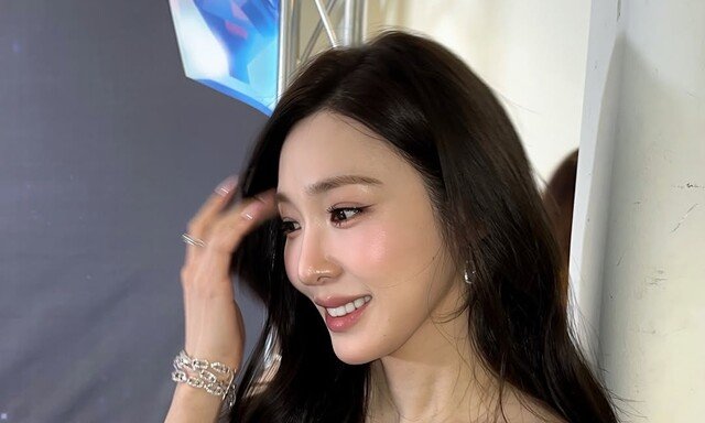 티파니 영, ♥변요한과 혼인신고 후 근황…왼손 반지 ‘눈길’ [DA★]