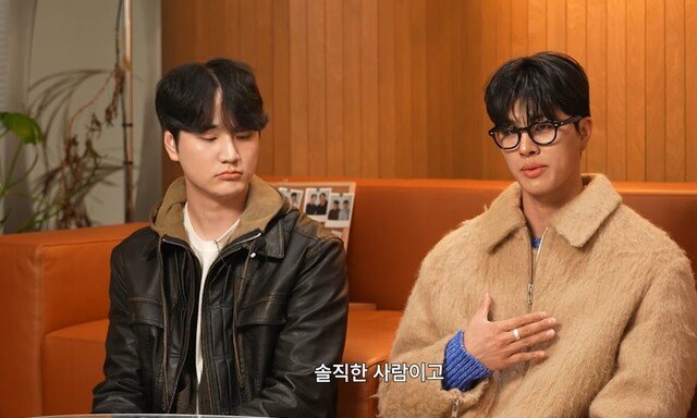 ‘안지현 열애설’ 성백현 “연애할 땐 솔직한 편…잘못하면 인정” [DA클립]