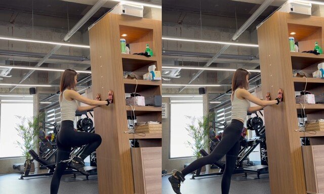 장희진, 청순 미모에 그렇지 못한 몸매…애플힙까지 ‘완벽’ [DA★]