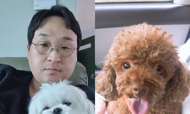 구성환·이주승, 꽃분이 이어 코코…연이은 비보에 “둘이 잘 만났지?”