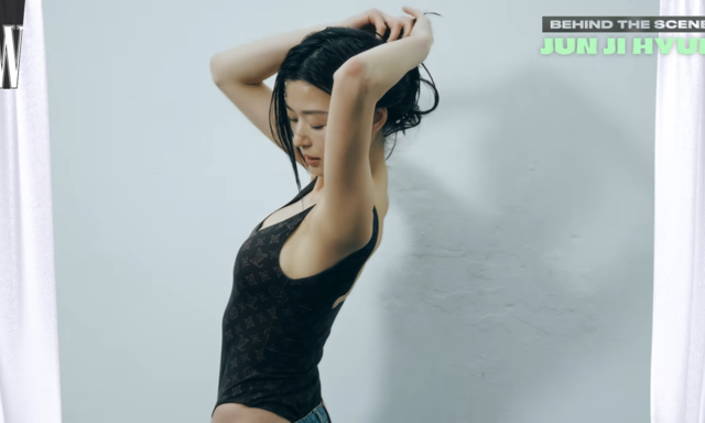 전지현, 수영복 화보로 뽐낸 넘사벽 몸매…“이 착장 제일 맘에 들어”
