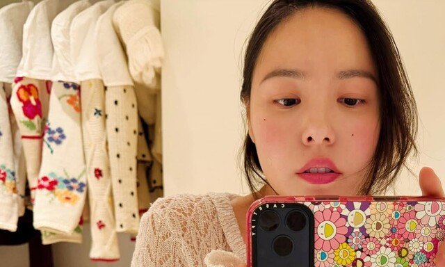 ‘태양♥’ 민효린, 임신설 잠재운 완벽 몸매…여전한 청순美 [DA★]