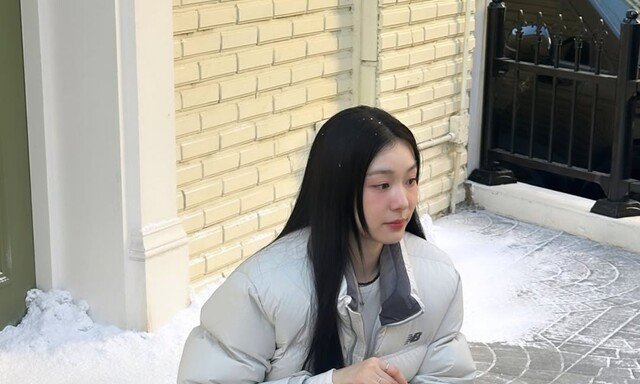 ‘고우림♥’ 김연아, 냉미녀 아니었어? “날 사랑해줘” 애교 폭발 [DA★]