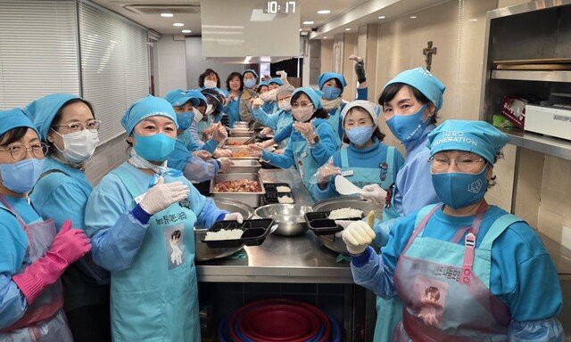 임영웅 영웅시대, 82번째 봉사…이 팬덤 뭐지
