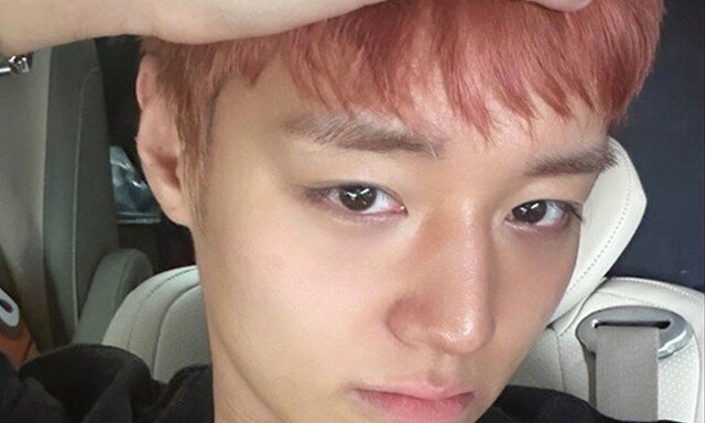 박지훈, 빨간 머리 파격 변신…‘단종 오빠’ 어디가고 아이돌美 폭발 [DA★]