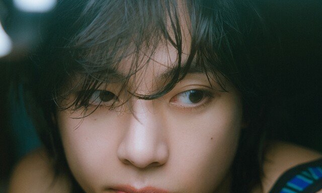 방탄소년단 뷔, 출근길에 태형이랑 눈 마주치는 법