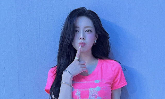 있지 유나, 골반 여신 제대로 물 올랐네 [DA★]