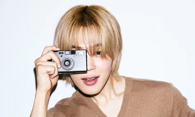 방탄소년단 지민, 또 저장해야 할 사진이 늘었다