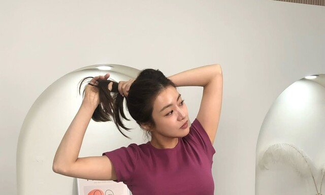 강소라, 선명한 11자 복근인데 “사라졌다”…역대급 ‘망언’ 등극 [DA★]