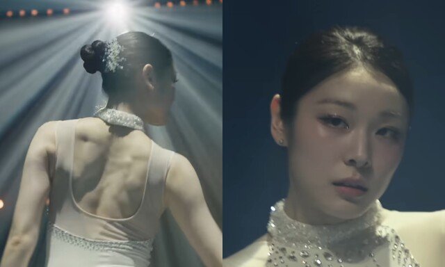 “이게 일반인 근육?” 김연아, 12년 만에 ‘죽음의 무도’ 재현…압도적 실루엣