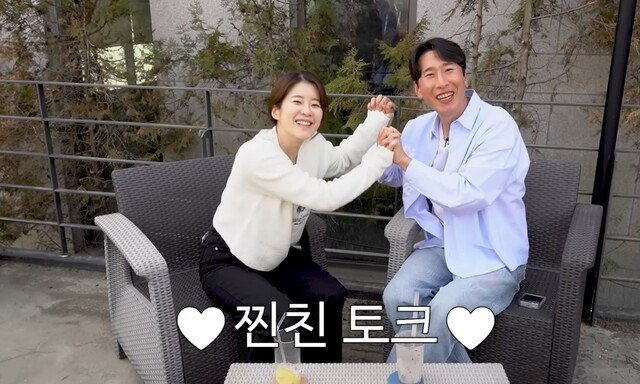 김승혜, 남편 김해준 앞에서 양상국과 터치♥ “다른 여자랑…”