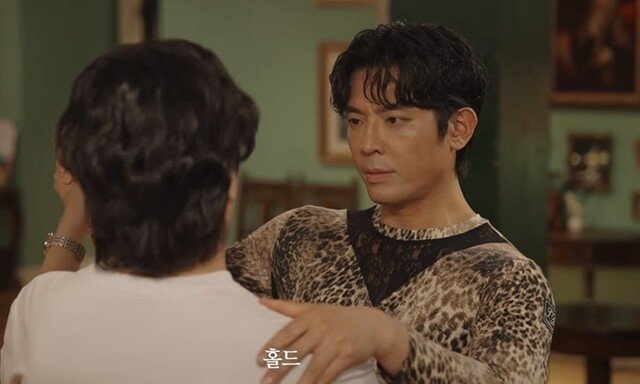 김주헌 호피 뭔데? 웃참 챌린지인 줄…진지한데 웃겨