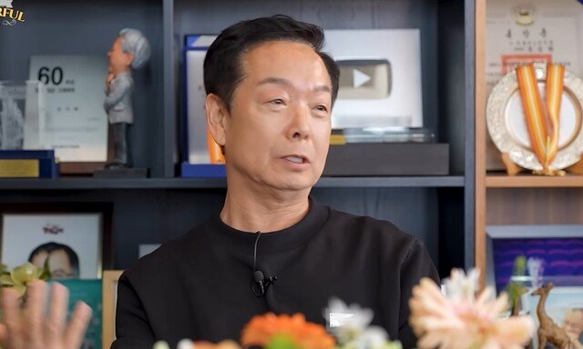 김학래 룸살롱 과거 고백…외도+도박 전부 인정 [DA클립]