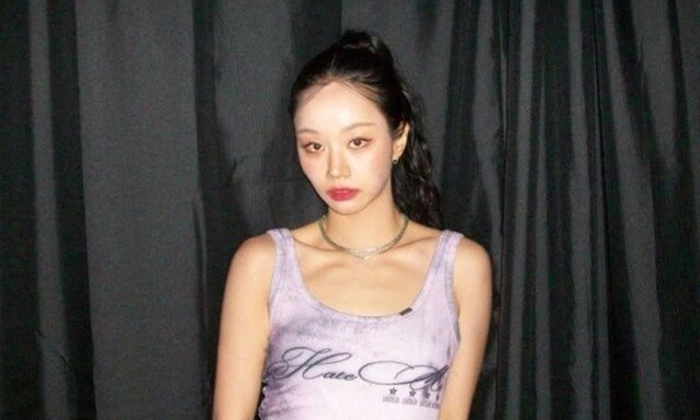 “꼭 날씬해야 프로인가?”…혜리, 뱃살 논란에 직접 입 열었다