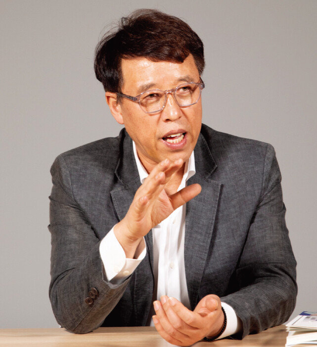 슈퍼개미 김영옥 씨. [이상윤]