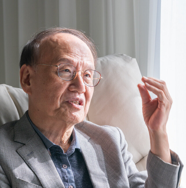 이홍규 KAIST 명예교수는 “국정기획수석은 통찰력과 유연성을 갖춰야 한다”고 역설했다. [홍태식 객원기자]