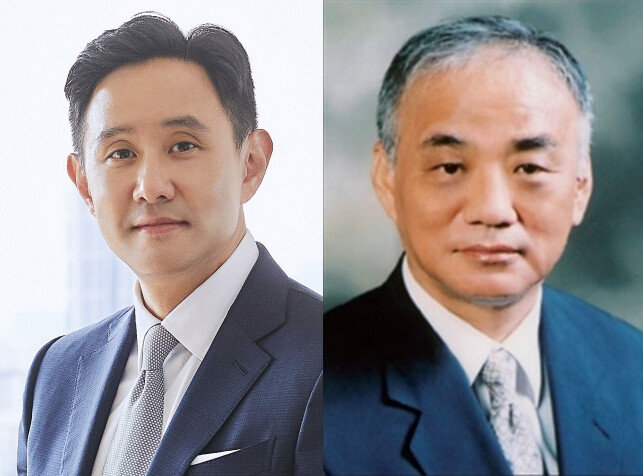 최윤범 고려아연 회장(왼쪽). 장형진 영풍 고문. [고려아연, 영풍] 