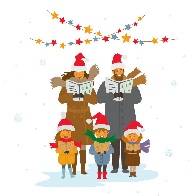 음악인 권리는 뒷전인 ‘캐럴 활성화 캠페인’이 논란이다. [GETTYIMAGES]