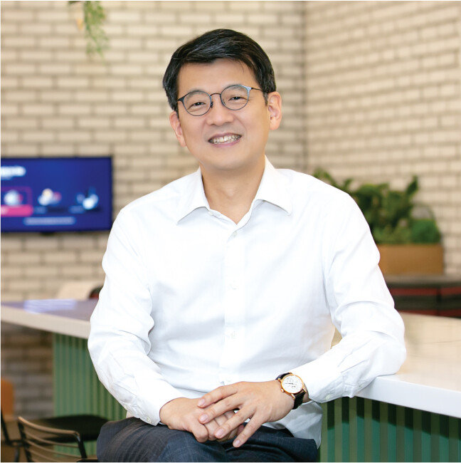 지난해 초 취임한 서호성 케이뱅크 행장은 현대차그룹 금융계열사 임원 출신으로 흑자 전환을 이끌었다. [케이뱅크]