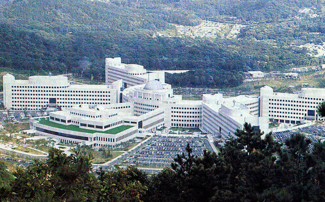 국가정보원 청사 [김형우 기자]