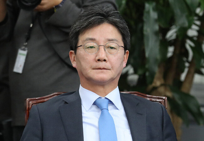 유승민 바른정당 대표.[뉴시스]