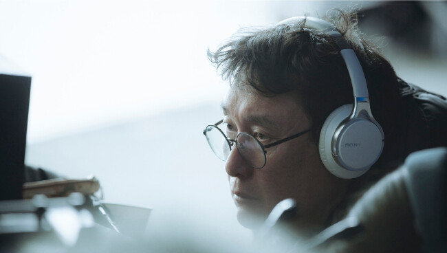 영화팬들에게선 ‘천재감독’으로 불렸지만 작품수가 적은 장준환 감독은 자신의 세 번째 장편영화 ‘1987’에서 주류영화로서도 걸작의 반열에 오를 작품을 만들어냈다. [CJ엔터테인먼트 제공]