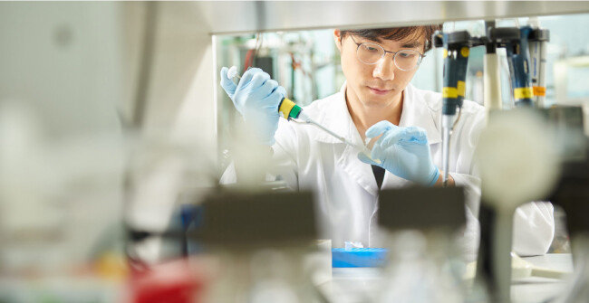 제약-바이오 주식 투자에는 신중할 것을 주문했다. [동아DB]