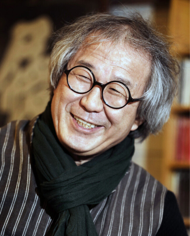  건축가 승효상 [박해윤 기자]