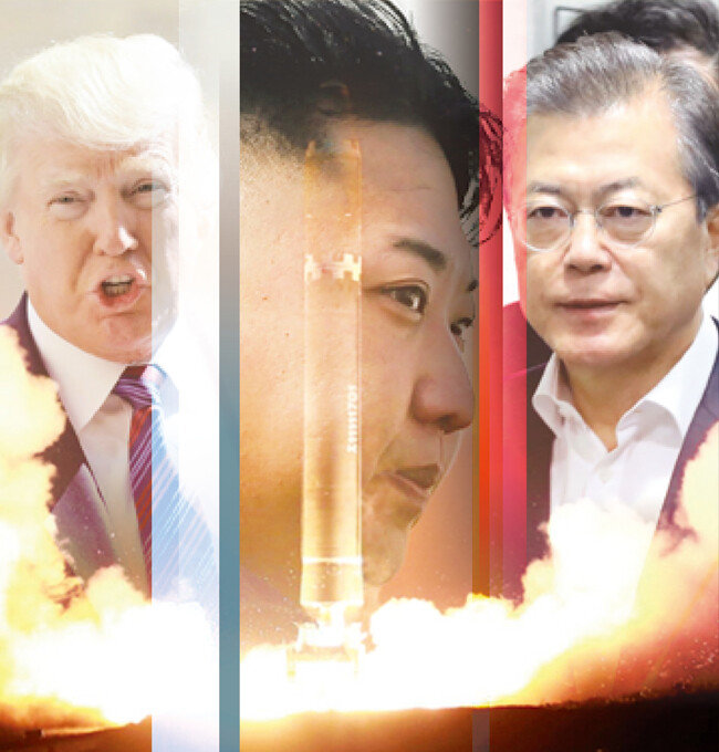 이종석 전 장관은 최근 문재인 정부가 한반도 평화를 위한 주도권을 확실하게 잡았다고 평가했다.
