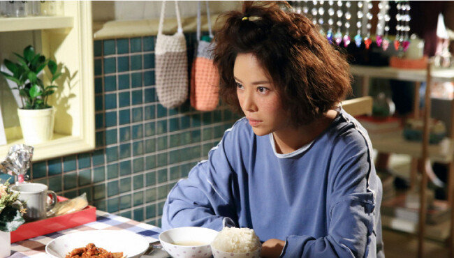흙수저 이야기를 다룬 TV 드라마의 한 장면. [스포츠동아]