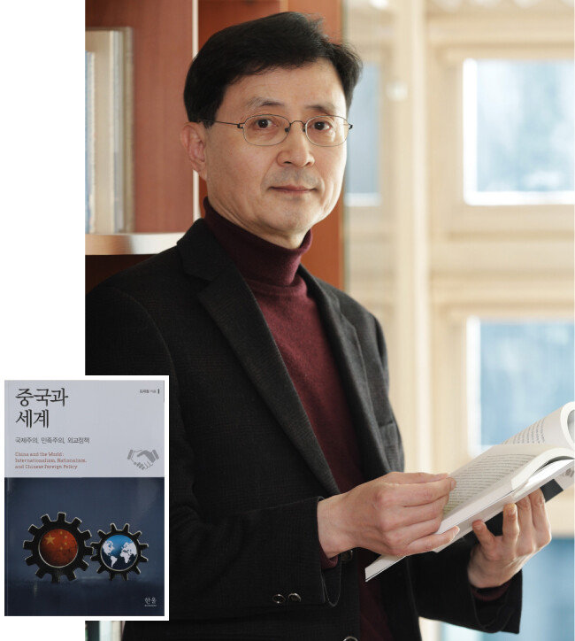 김재철 가톨릭대 교수. [박해윤 기자]