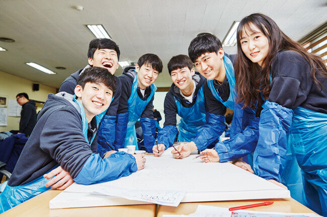 [사진제공 · 효성]