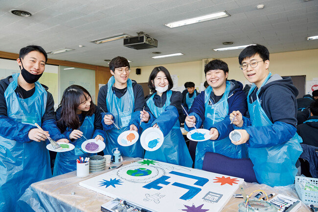 [사진제공 · 효성]