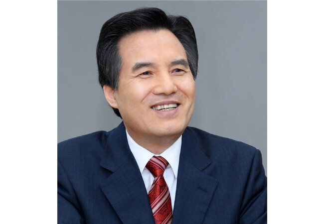 하나님의 교회 총회장 김주철 목사.