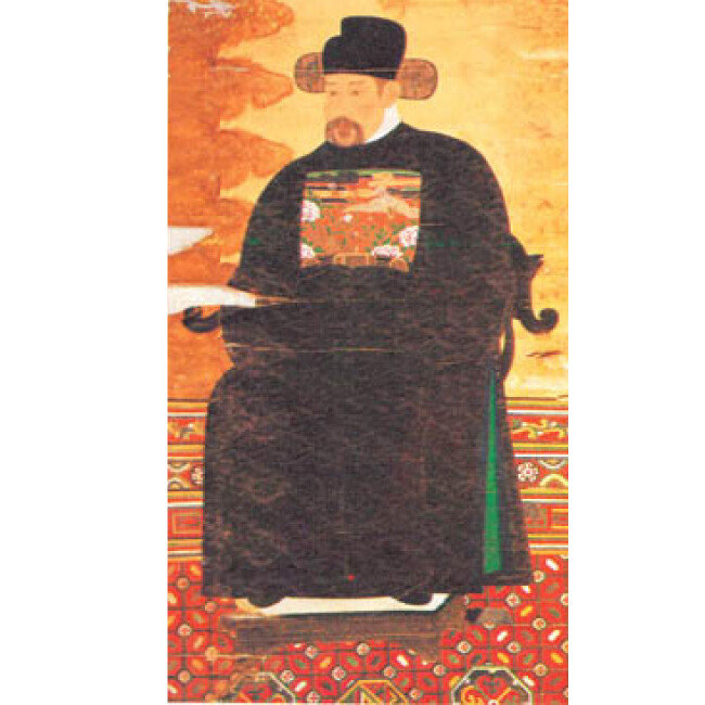 1674년 북벌을 주장한 윤휴.