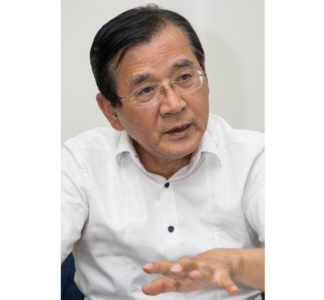 김대환 참여정부 노동부 장관. [조영철 기자]