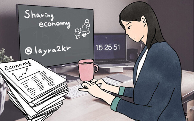 스팀잇 게시물에 사용한 썸네일 이미지.